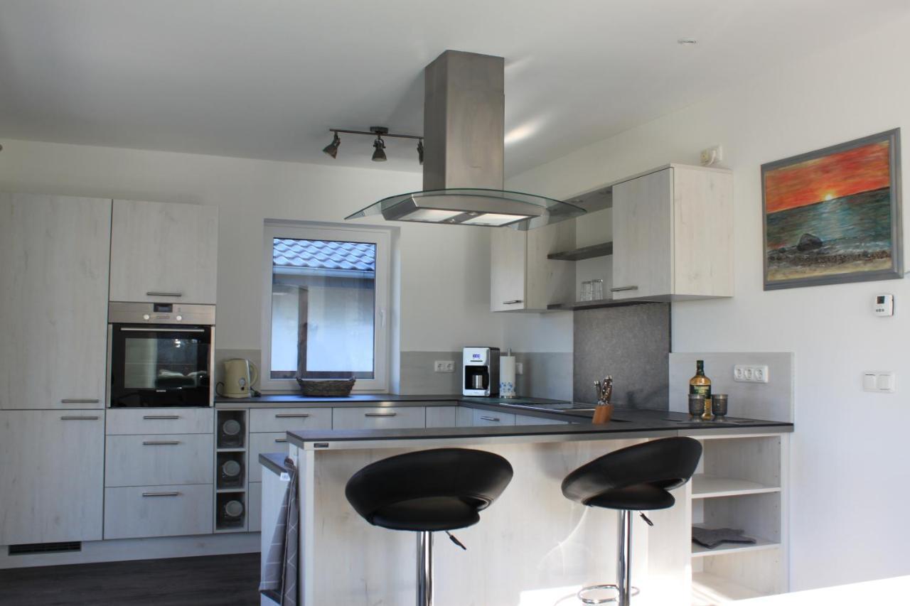 Ferienhaus Harmonia Neuendorf Heide Luaran gambar