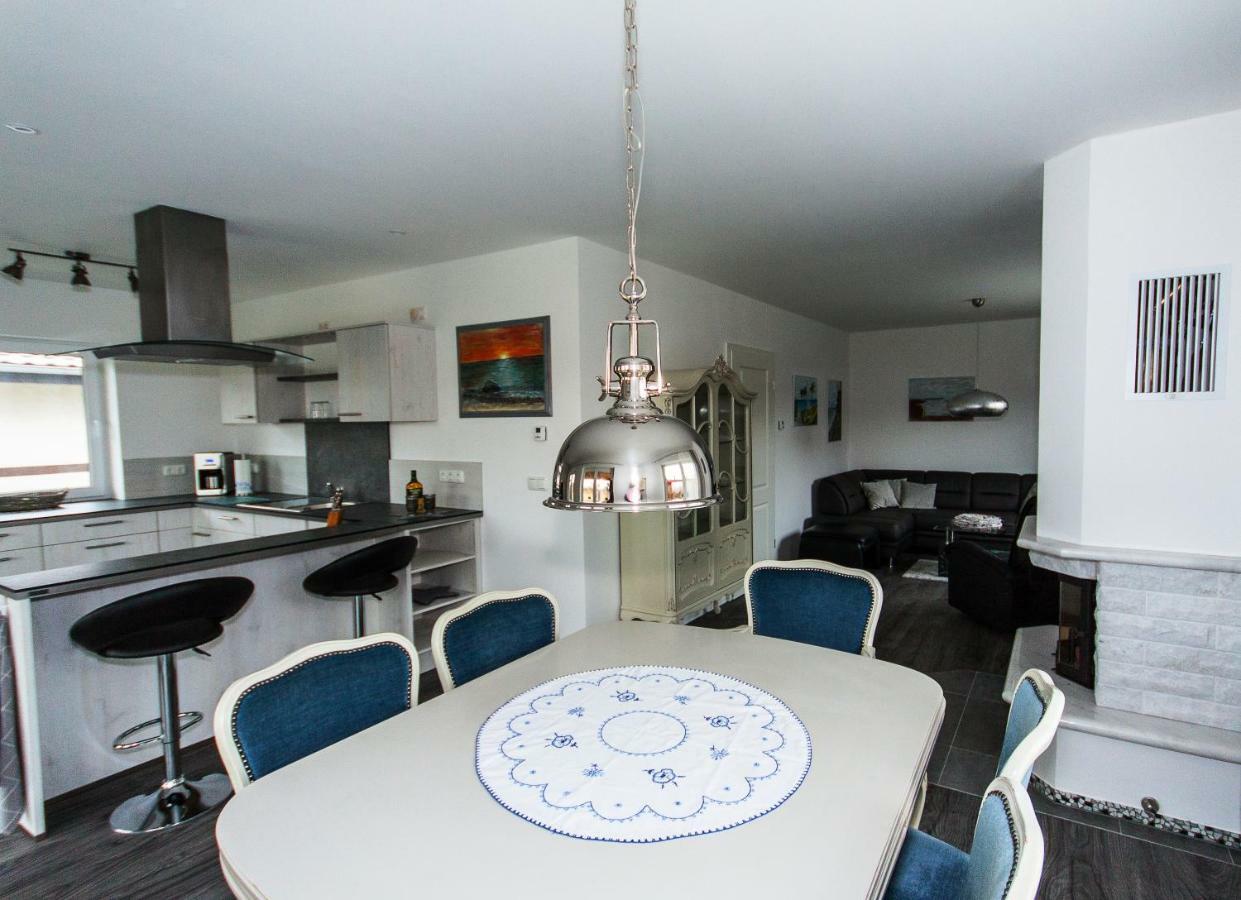 Ferienhaus Harmonia Neuendorf Heide Luaran gambar