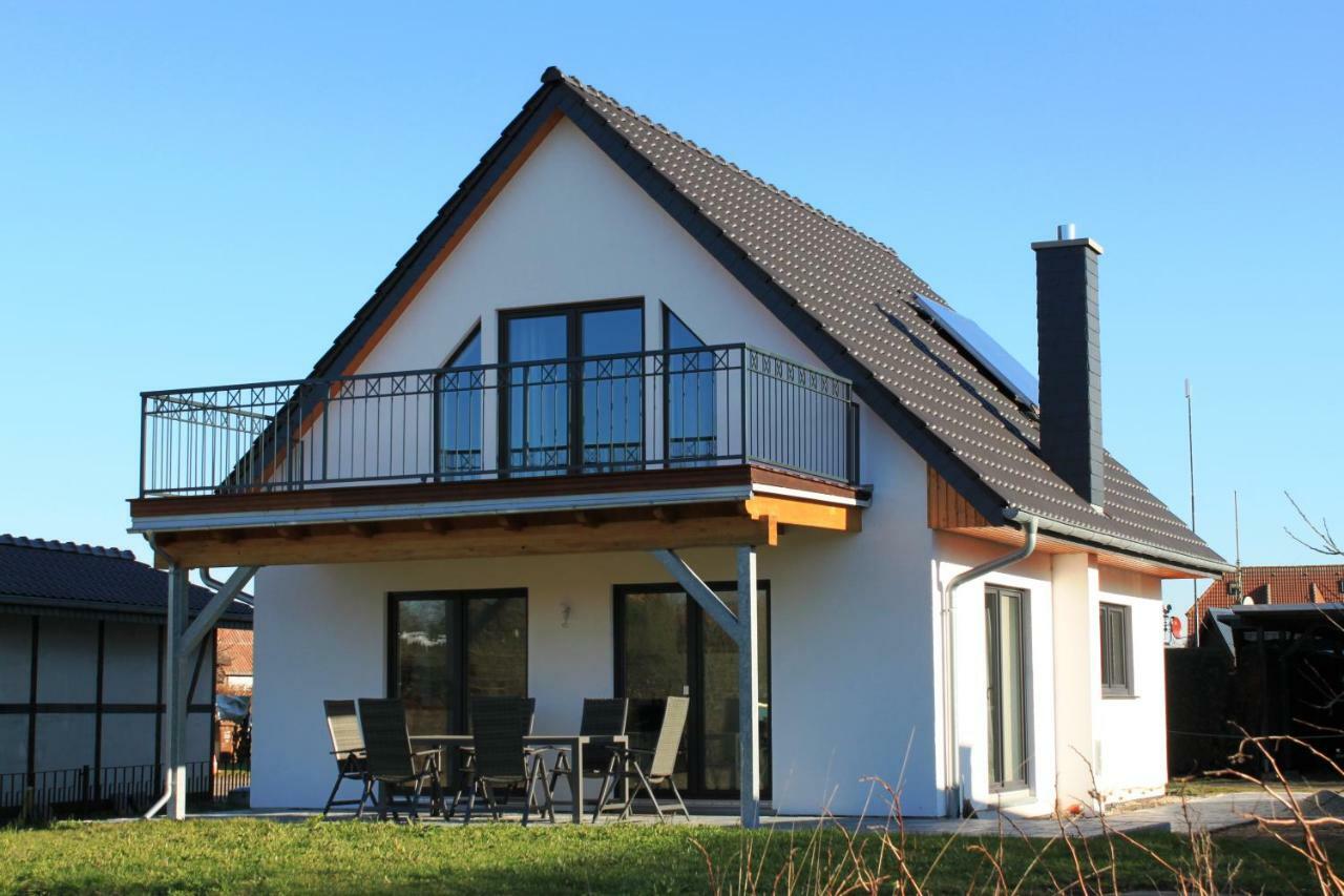 Ferienhaus Harmonia Neuendorf Heide Luaran gambar