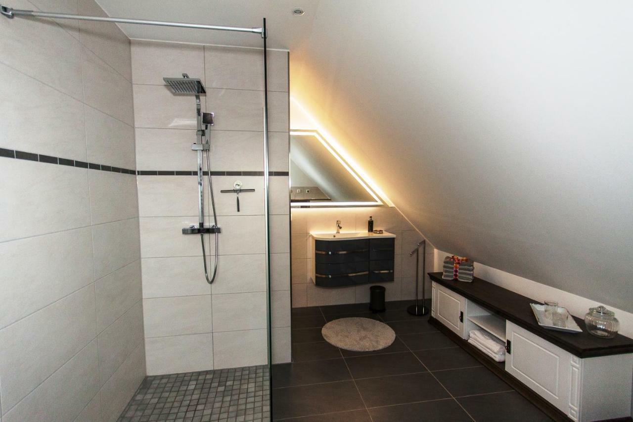 Ferienhaus Harmonia Neuendorf Heide Luaran gambar