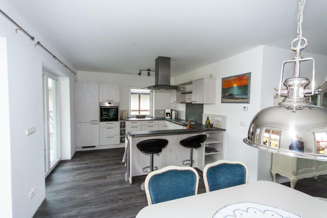 Ferienhaus Harmonia Neuendorf Heide Luaran gambar